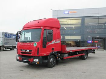 Camion porte-conteneur/ caisse mobile Iveco EUROCARGO 75E18