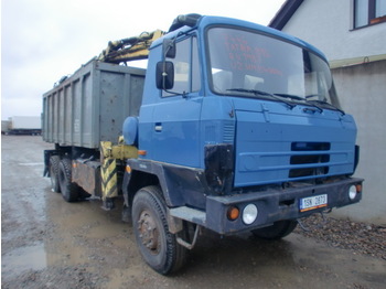 Tatra 815 P14 - Camion porte-conteneur/ Caisse mobile