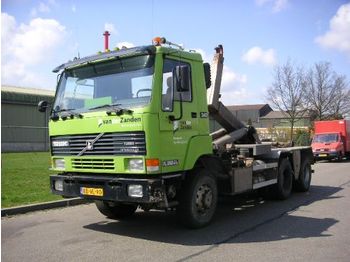 Terberg FL 1350-WDG 6x6 Haakarm - Camion porte-conteneur/ Caisse mobile