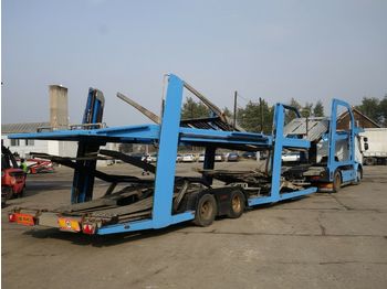 Camion porte-voitures Lohr Eurolohr 1.53