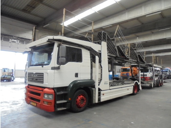 Camion porte-voitures MAN 18.360 4X2LL-U
