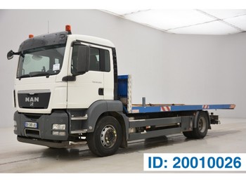 Camion porte-voitures MAN TGS 18.320