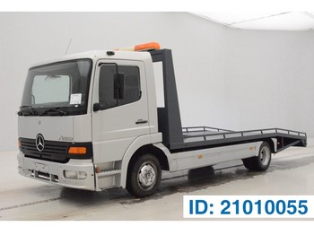 Camion porte-voitures Mercedes-Benz Atego 815