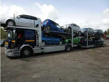Camion porte-voitures RENAULT PREMIUM 460DXI