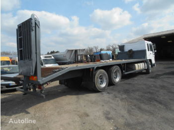 Camion porte-voitures VOLVO FL12