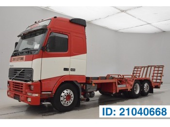 Camion porte-voitures Volvo FH12.420 Globetrotter - 6x2