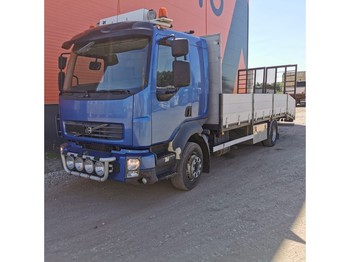 Camion porte-voitures Volvo FL 280 4x2