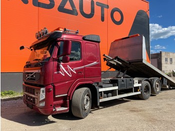 Camion porte-voitures Volvo FM 330 6x2