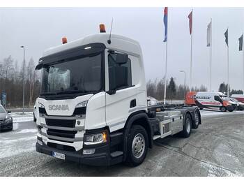 Camion - système de câble Scania P320 Vaijerilaite