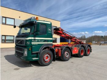 Camion - système de câble VOLVO FM480 8x4+I-SHIFT