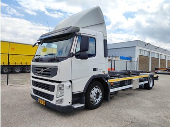 Volvo FM 330 4x2 Dagcabine Euro5 - Kabelsysteem NCH 14T - Klapbumper - Vangmuilkoppeling - TOP! (V479) - camion - système de câble