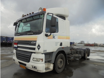 Châssis cabine DAF CF85.410 6X2