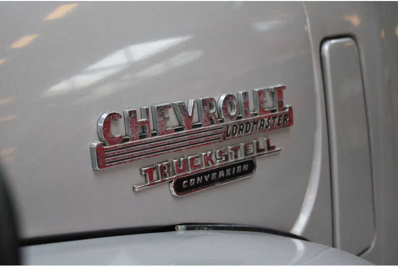 Camion benne Chevrolet Loadmaster: photos 13