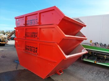 Camion multibenne Conbag Absetz-Container 7m³: photos 1