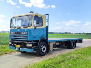 Camion plateau DAF 95-310 4x2 ATI, open laadbak, orgineel Nederlands (V421): photos 1