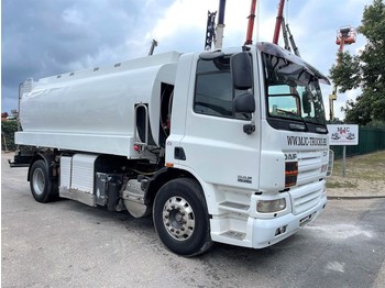 Camion citerne DAF CF 75.310 - 14.000 LITERS - 4-COMP - ATCOMEX - FUEL TANKER / CITERNE MAZOUT - EURO 5 - 190.000km original - BE TRUCK: photos 1