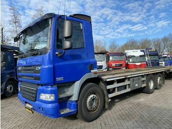 Camion porte-conteneur/ Caisse mobile DAF CF 85.360 6X2: photos 1