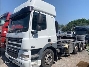 Châssis cabine DAF CF 85.460: photos 1