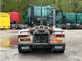 Camion ampliroll DAF CF 85 6x2 AJK-Abrollkipper Euro3: photos 5