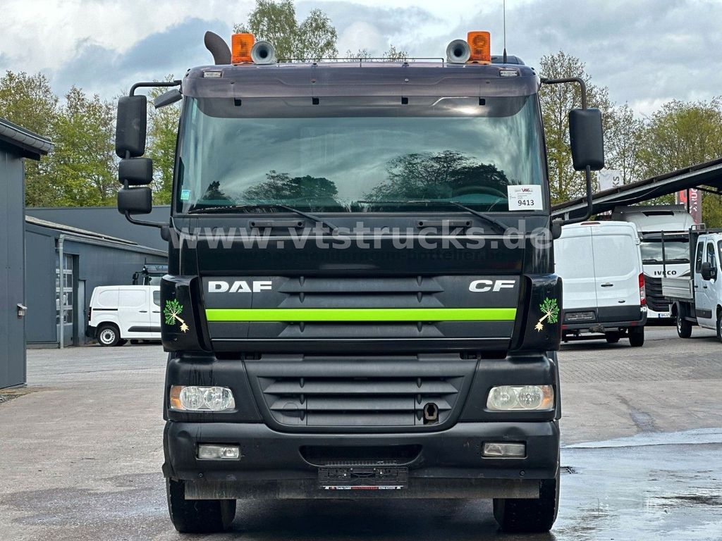 Camion ampliroll DAF CF 85 6x2 AJK-Abrollkipper Euro3: photos 2
