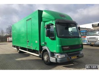 Camion fourgon DAF LF45.160 Day Cab, Euro 5, - NL Truck -: photos 1