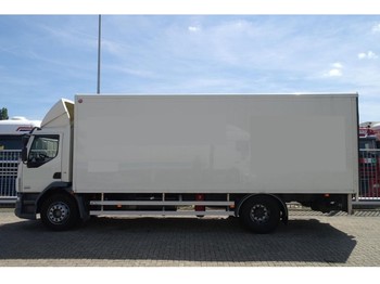 Camion fourgon DAF LF55.250 4x2 CLOSED BOX EURO5: photos 1