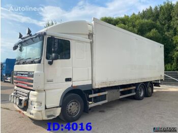 Camion frigorifique DAF XF105.460 6x2: photos 1