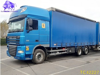 Camion à rideaux coulissants DAF XF Euro6 510 Euro 6 INTARDER: photos 1