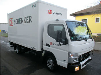 Camion fourgon FUSO Canter 3C15 Koffer +LBW: photos 1