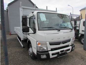 Camion plateau neuf FUSO Canter 7 C 18 Pritsche: photos 1