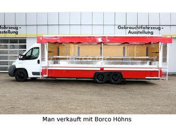 Camion magasin Fiat Verkaufsfahrzeug Borco Höhns: photos 1