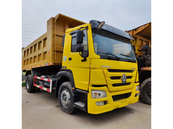 Camion benne HOWO HOWO6x4 336 -tipper: photos 3