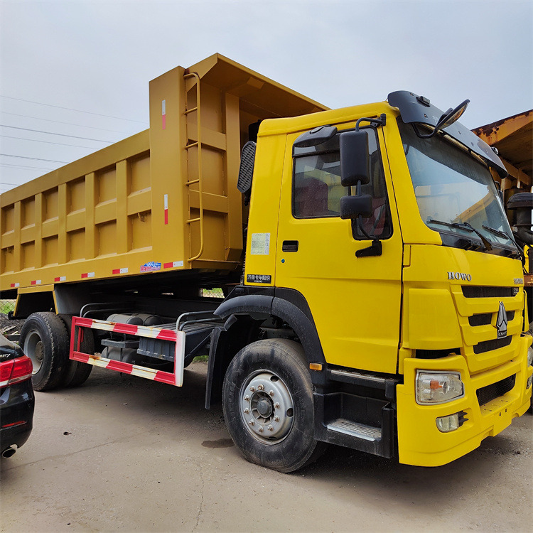 Camion benne HOWO HOWO6x4 336 -tipper: photos 7