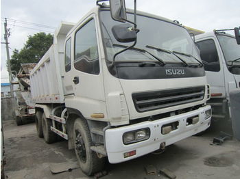 Camion benne ISUZU: photos 1