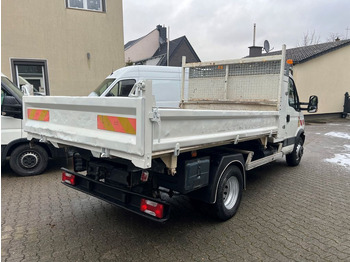 Camion benne IVECO 70C17 3 way tipper: photos 4