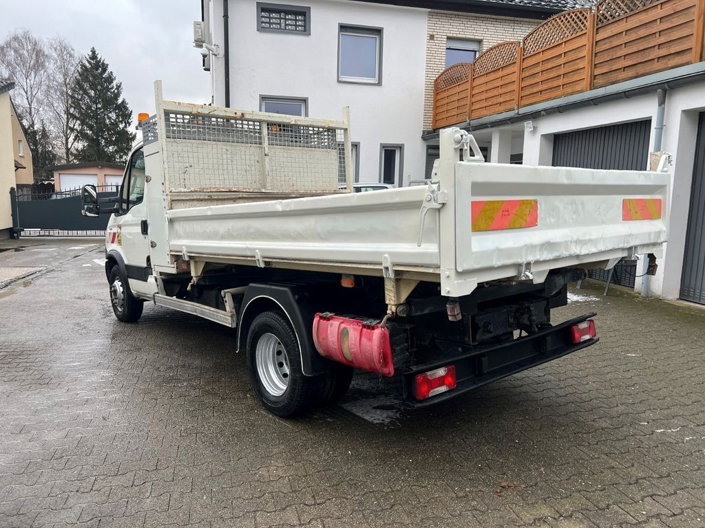 Camion benne IVECO 70C17 3 way tipper: photos 3