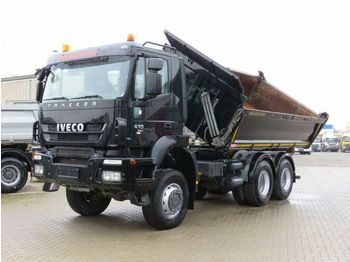 Camion benne IVECO AD 260T41W 6x6: photos 1