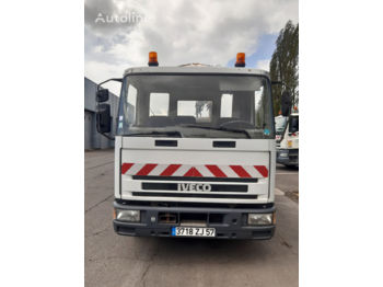 Camion benne, Camion grue IVECO BENNE: photos 1