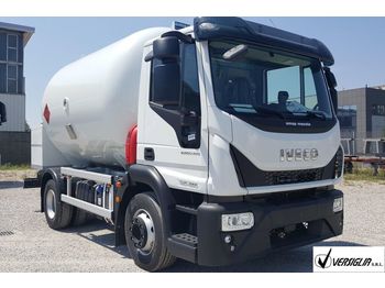 Camion citerne pour transport de gaz neuf IVECO EUROCARGO 140E25: photos 1