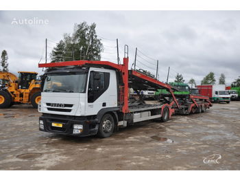 Camion porte-voitures IVECO IVECO ROLFO Stralis Stralis: photos 1