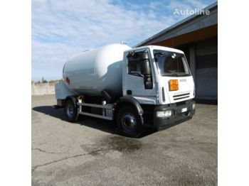 Camion citerne pour transport de gaz IVECO LPG tank: photos 1