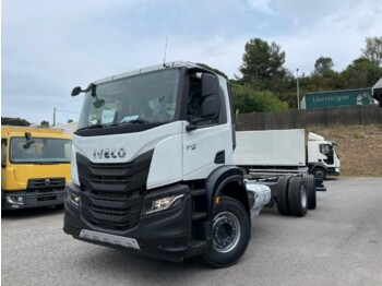 Châssis cabine IVECO X-WAY AD280X36Y/PS E6 (Chassís cab): photos 1