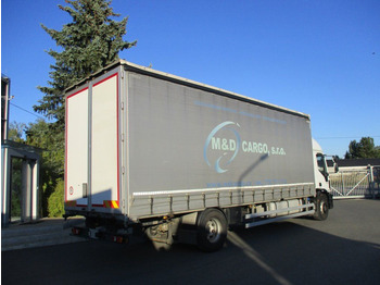 Camion à rideaux coulissants Iveco 190E28 EURO 6: photos 5