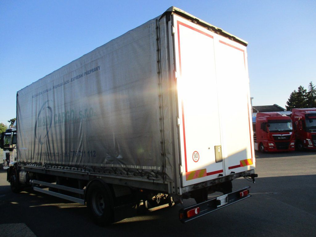 Camion à rideaux coulissants Iveco 190E28 EURO 6: photos 7