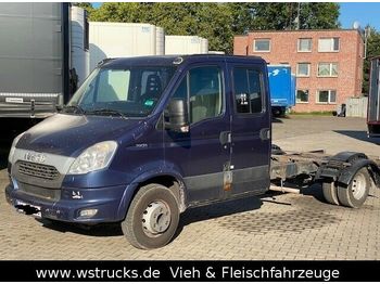 Châssis cabine Iveco 70C21 Doppelkabine Fahrgestell  AHK: photos 1