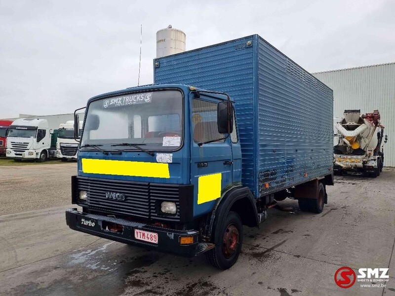 Camion chevaux Iveco 90 - 13 horse/cheavaux AIRcooled: photos 4