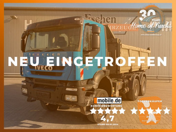 Iveco AD 260 ET45W 6x6| Trakker*MEILLER*Bordmatik*AHK  - Camion benne: photos 1