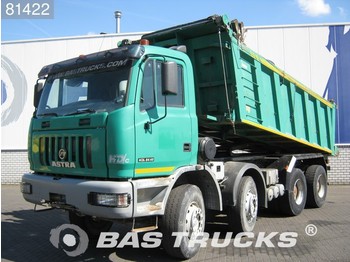 Camion benne Iveco Astra HD7/C 84.45 Manual Big Axle Euro 3: photos 1