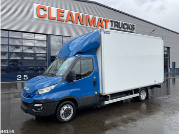 Iveco Daily 35C14 Euro 6 Just 6.399 km! - Camion fourgon: photos 1