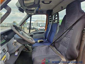 Iveco Daily 65C18 K City Abroller Nur 121.013 KM Klima - Camion ampliroll: photos 4